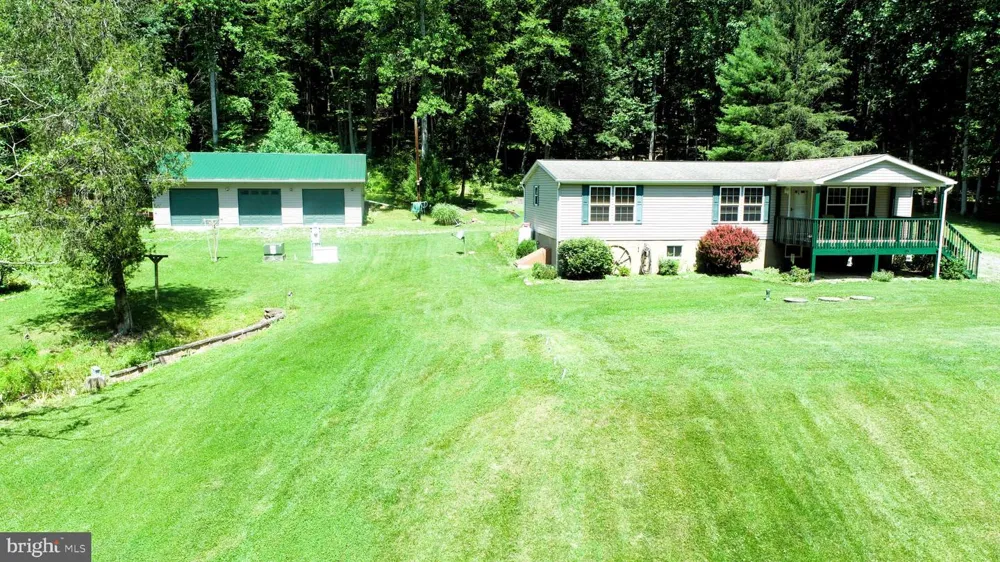 Address Not Shown Petersburg, PA 16669