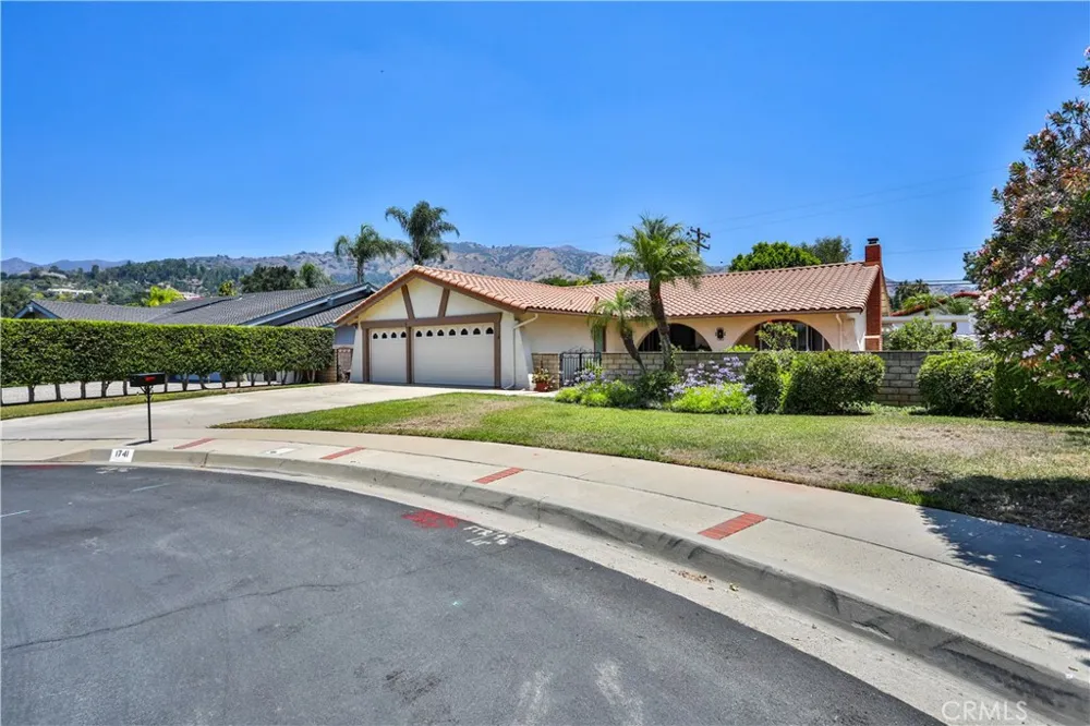 1741 BRANCH OAK DRIVE Glendora, CA 91741