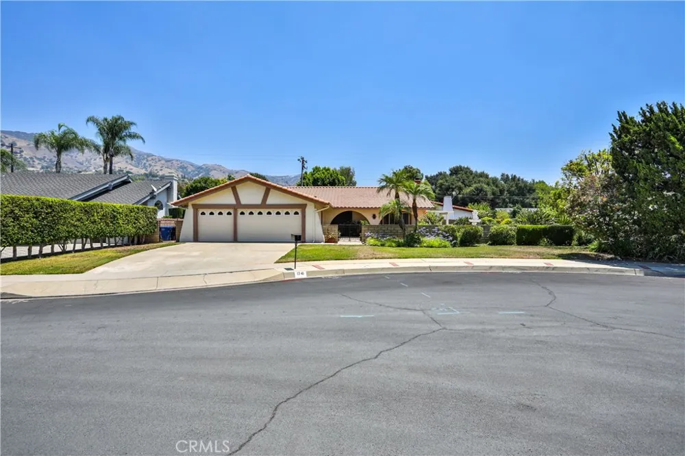 1741 BRANCH OAK DRIVE Glendora, CA 91741