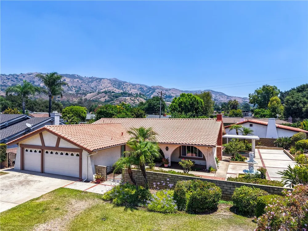1741 BRANCH OAK DRIVE Glendora, CA 91741