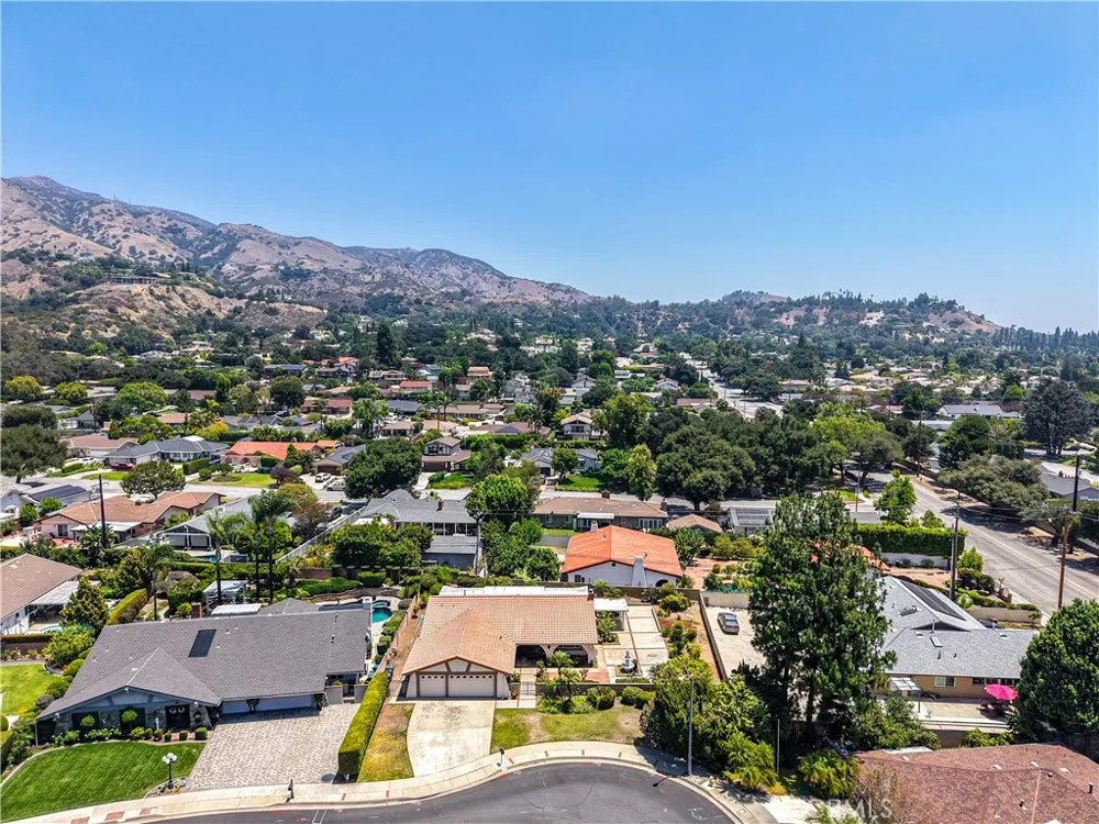 1741 BRANCH OAK DRIVE Glendora, CA 91741