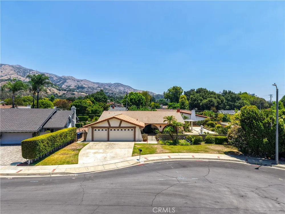 1741 BRANCH OAK DRIVE Glendora, CA 91741
