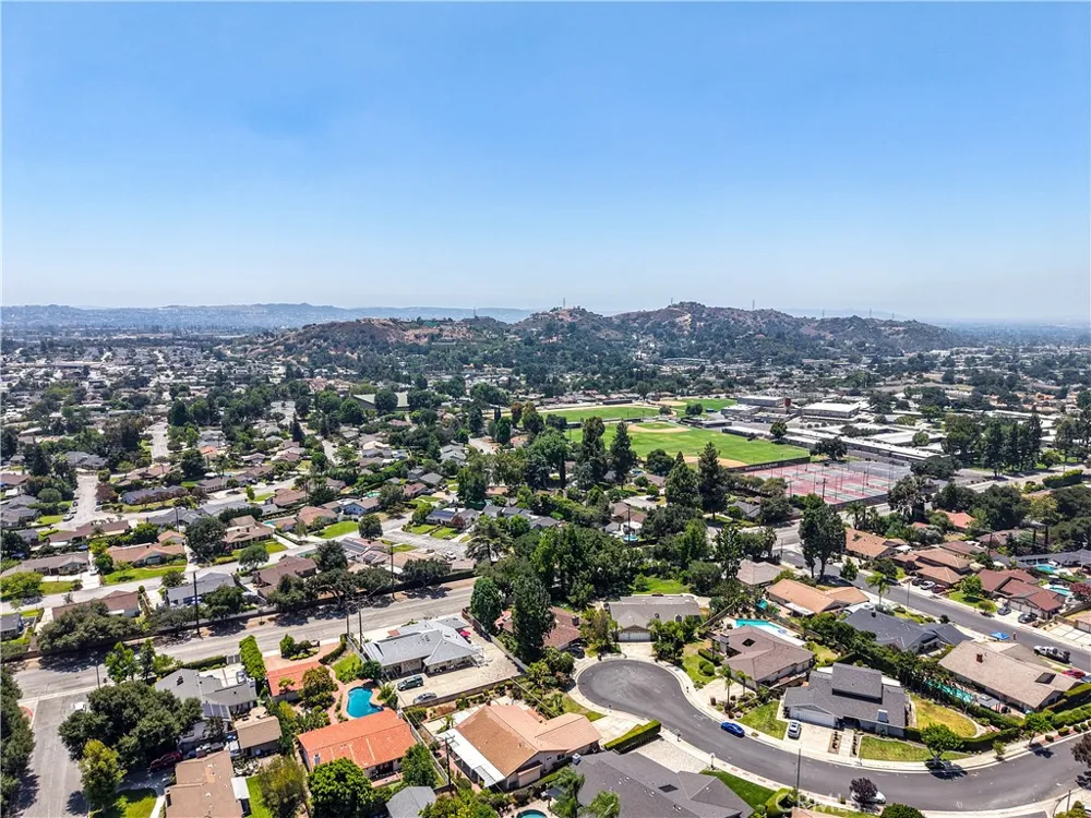 1741 BRANCH OAK DRIVE Glendora, CA 91741