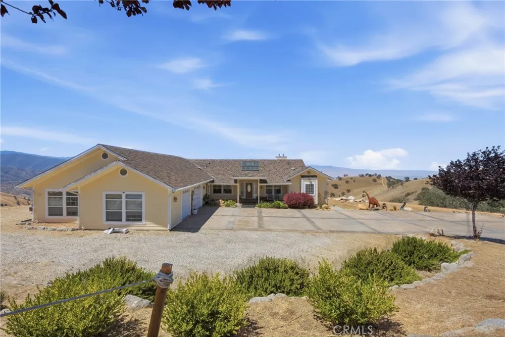 18211 Morgan Court Tehachapi, CA 93561