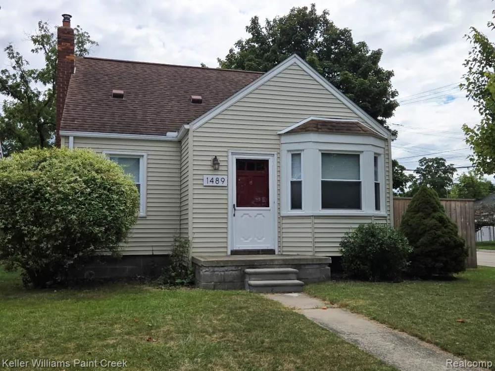1489 West Boulevard Berkley City, MI 48072