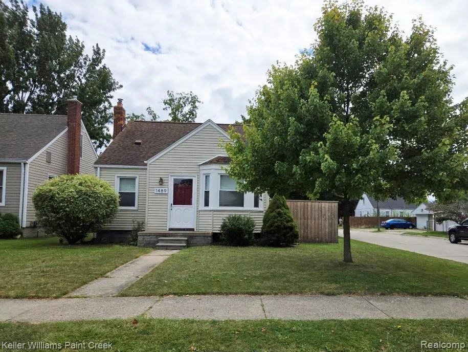 1489 West Boulevard Berkley City, MI 48072