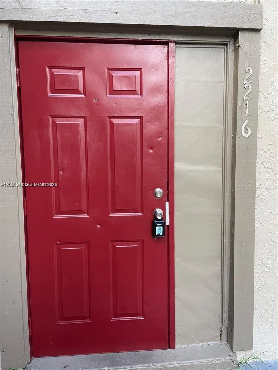 2216 NW 59th Way #63-A Lauderhill, FL 33313