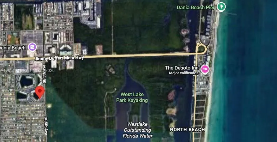 441 SE 3rd St #505 Dania Beach, FL 33004