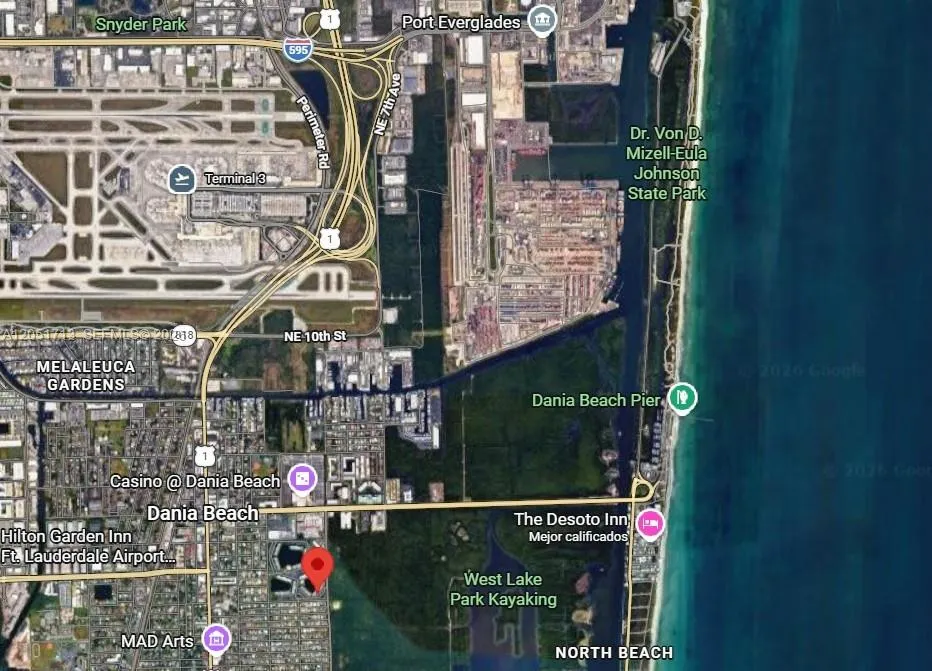 441 SE 3rd St #505 Dania Beach, FL 33004