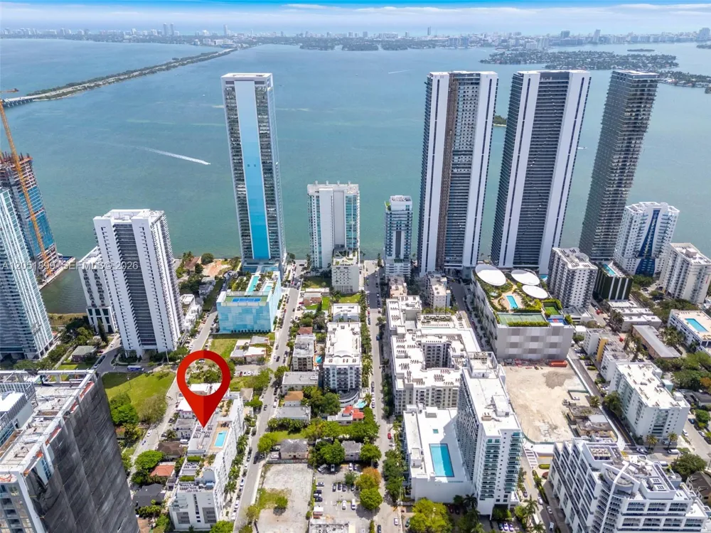 321 NE 26th St #709 Miami, FL 33137