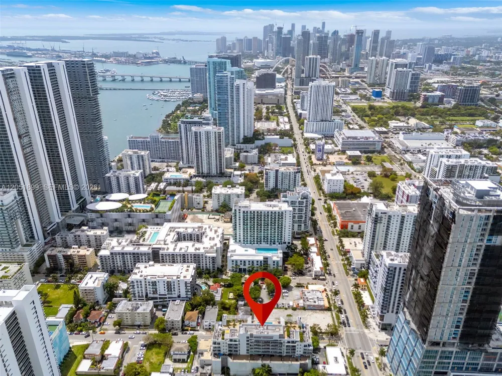 321 NE 26th St #709 Miami, FL 33137