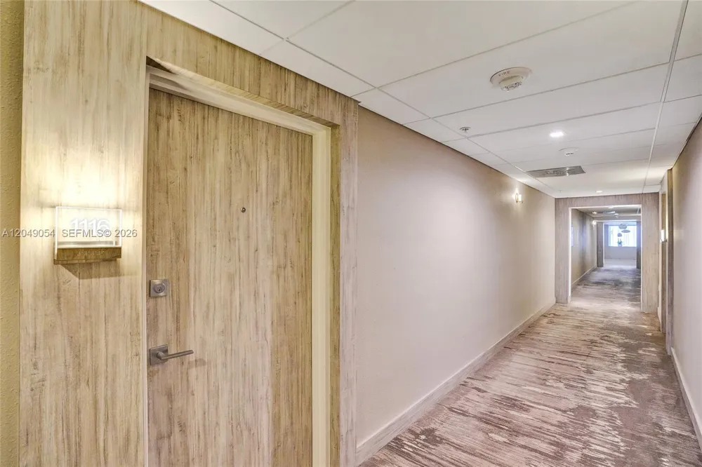 10275 Collins Ave #1116 Bal Harbour, FL 33154