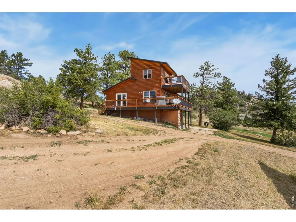 569 Gordon Court Livermore, CO 80536