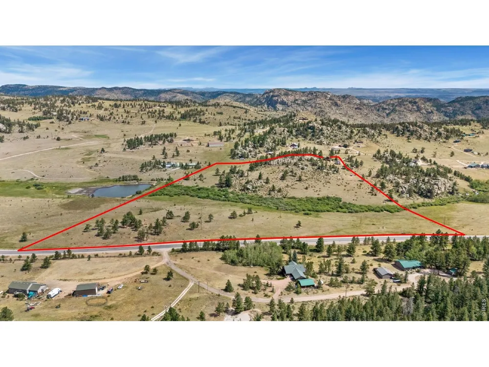 569 Gordon Court Livermore, CO 80536