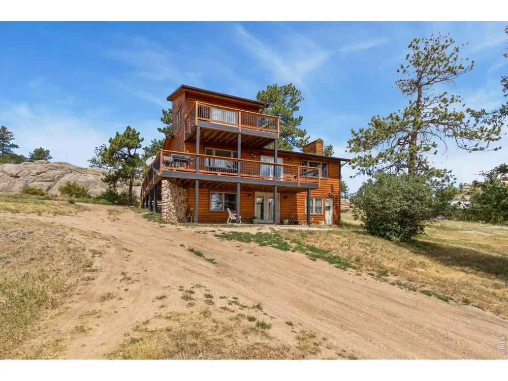 569 Gordon Court Livermore, CO 80536