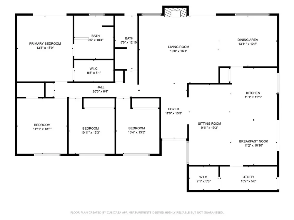 7293 Cirrus Way West Hills, CA 91307