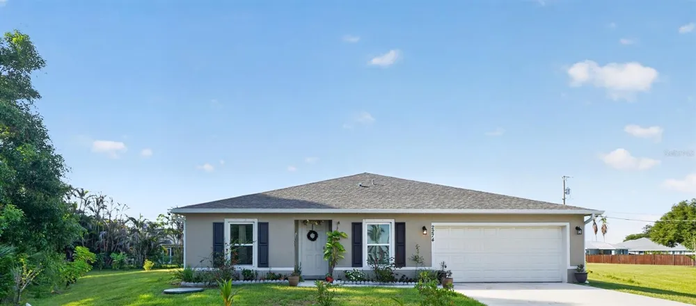 2274 SE POWELL COURT Port St Lucie, FL 34952