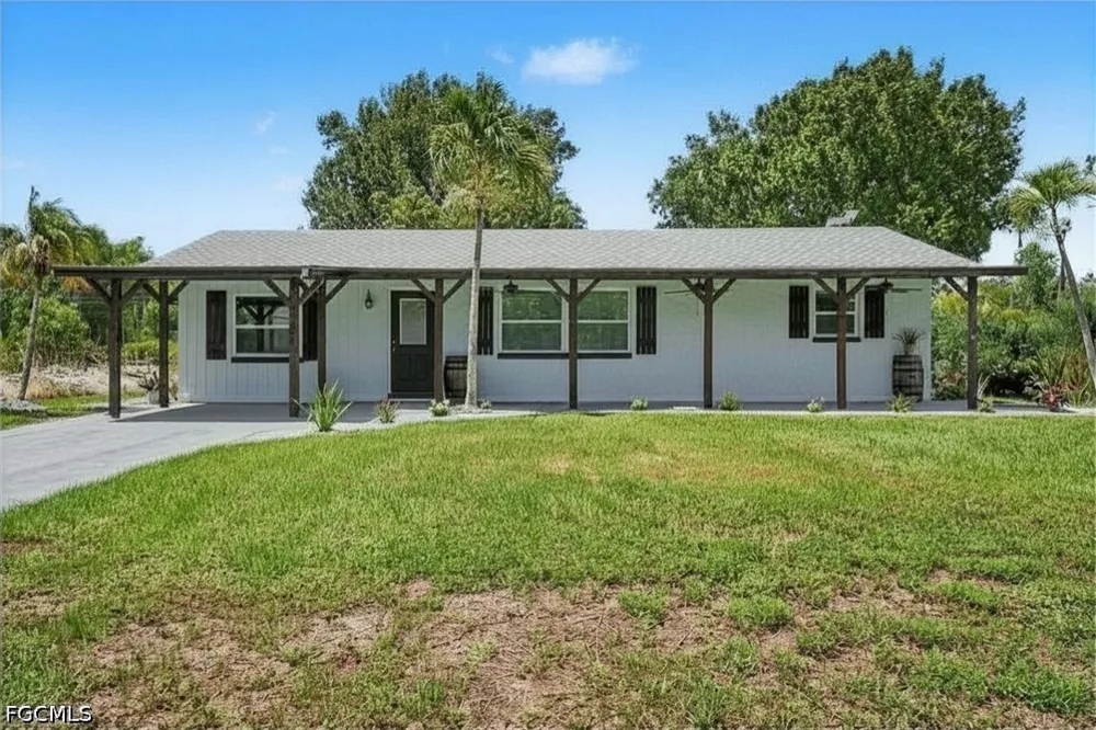Gasparilla Street St James City, FL 33956