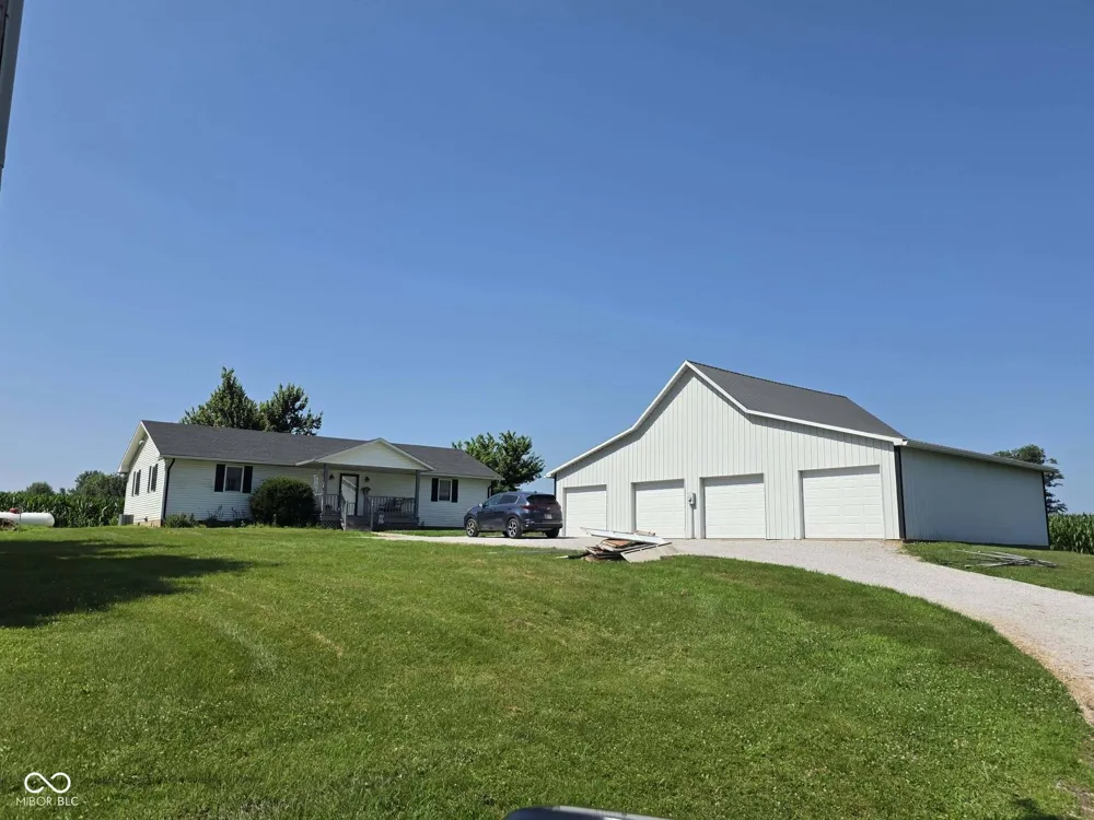 4607 & 4609 W County Road 300 S Cory, IN 47846