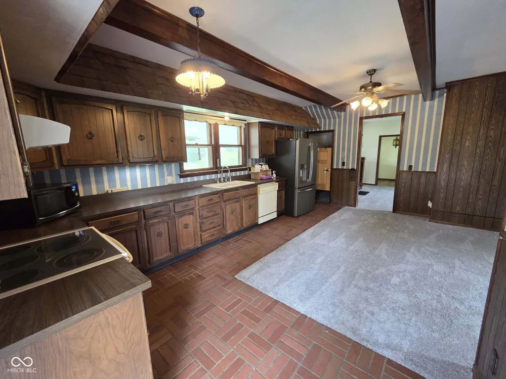 4607 & 4609 W County Road 300 S Cory, IN 47846