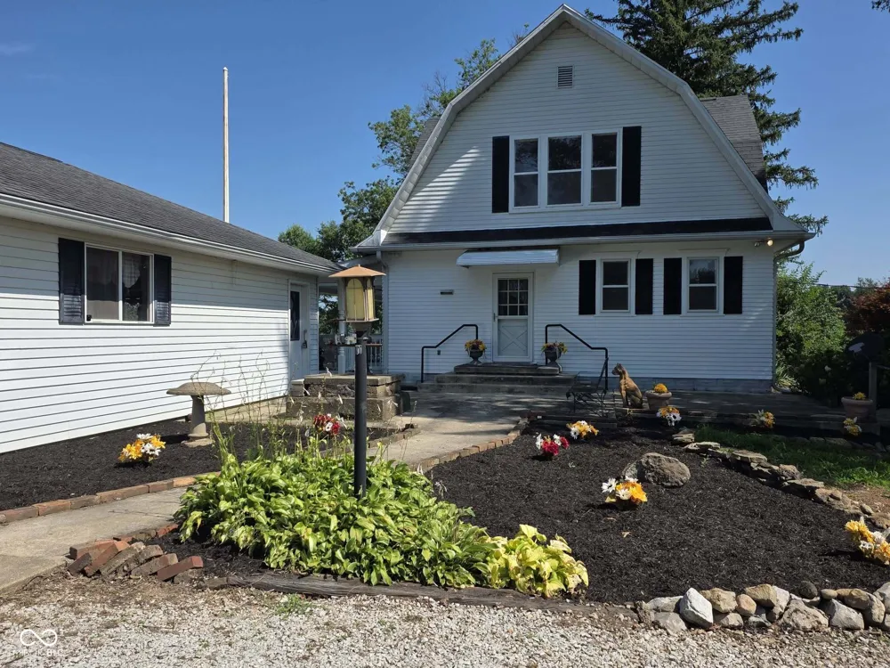 4607 & 4609 W County Road 300 S Cory, IN 47846