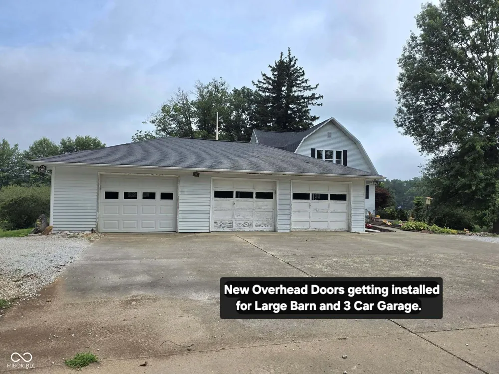4607 & 4609 W County Road 300 S Cory, IN 47846