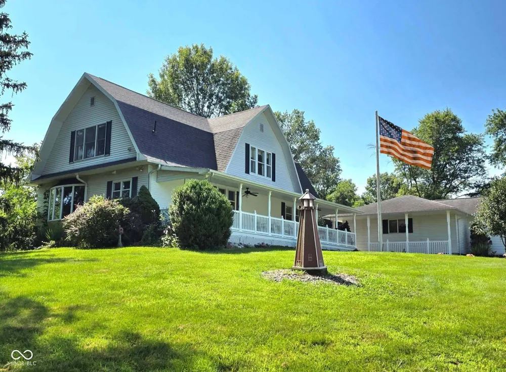 4607 & 4609 W County Road 300 S Cory, IN 47846