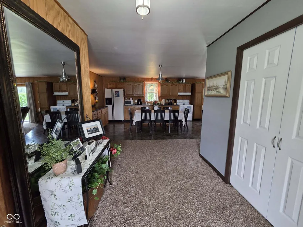 4607 & 4609 W County Road 300 S Cory, IN 47846