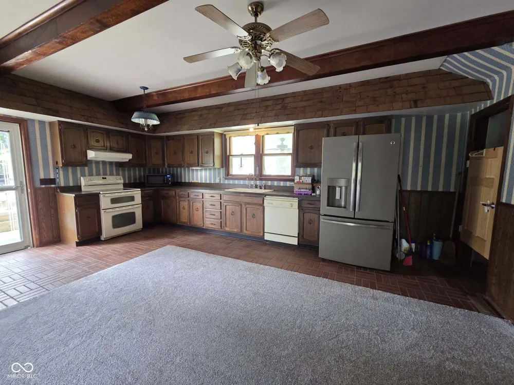 4607 & 4609 W County Road 300 S Cory, IN 47846