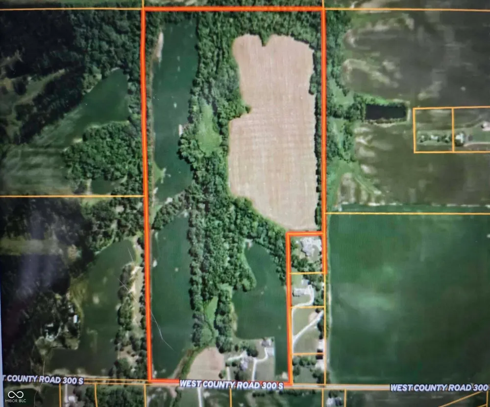 4607 & 4609 W County Road 300 S Cory, IN 47846