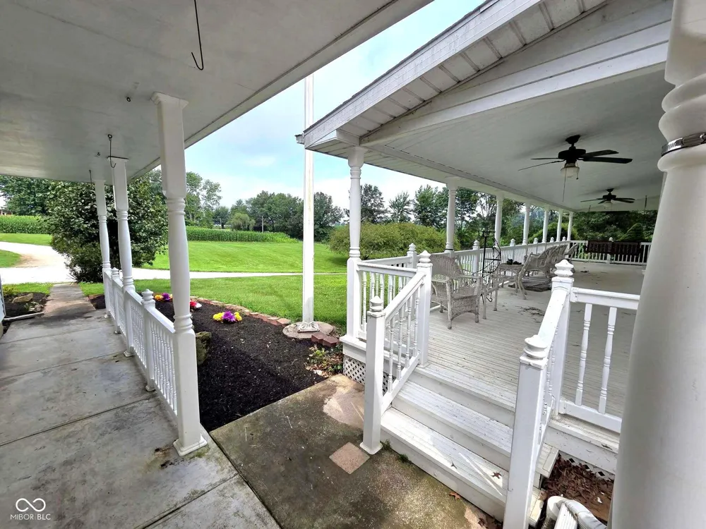 4607 & 4609 W County Road 300 S Cory, IN 47846
