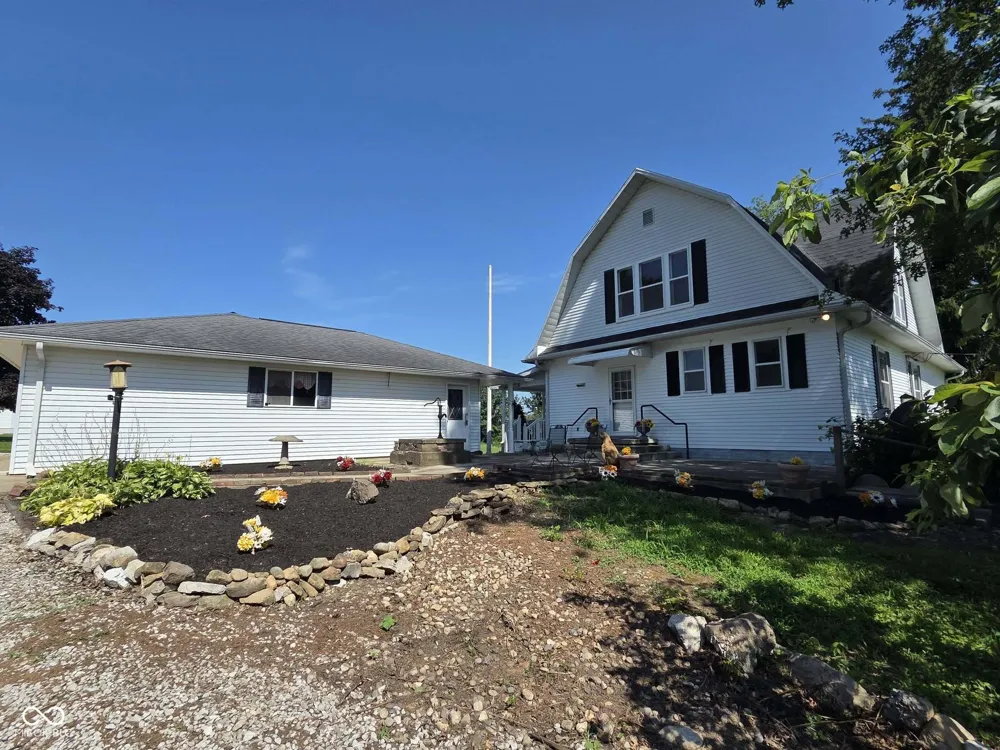 4607 & 4609 W County Road 300 S Cory, IN 47846