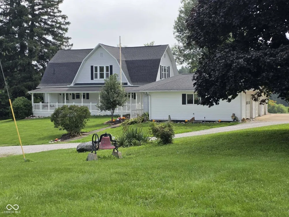 4607 & 4609 W County Road 300 S Cory, IN 47846