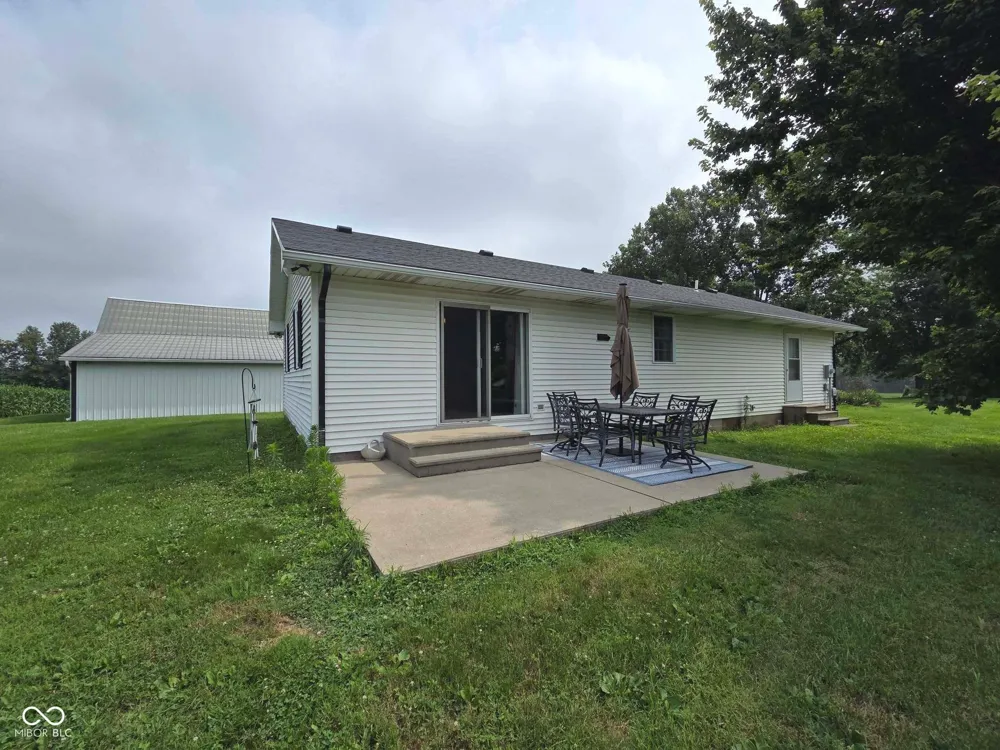 4607 & 4609 W County Road 300 S Cory, IN 47846