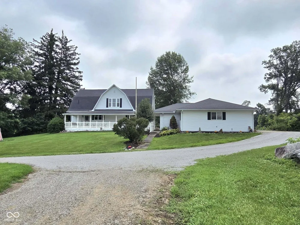 4607 & 4609 W County Road 300 S Cory, IN 47846