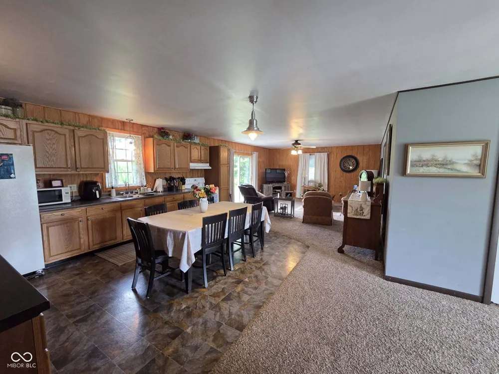 4607 & 4609 W County Road 300 S Cory, IN 47846