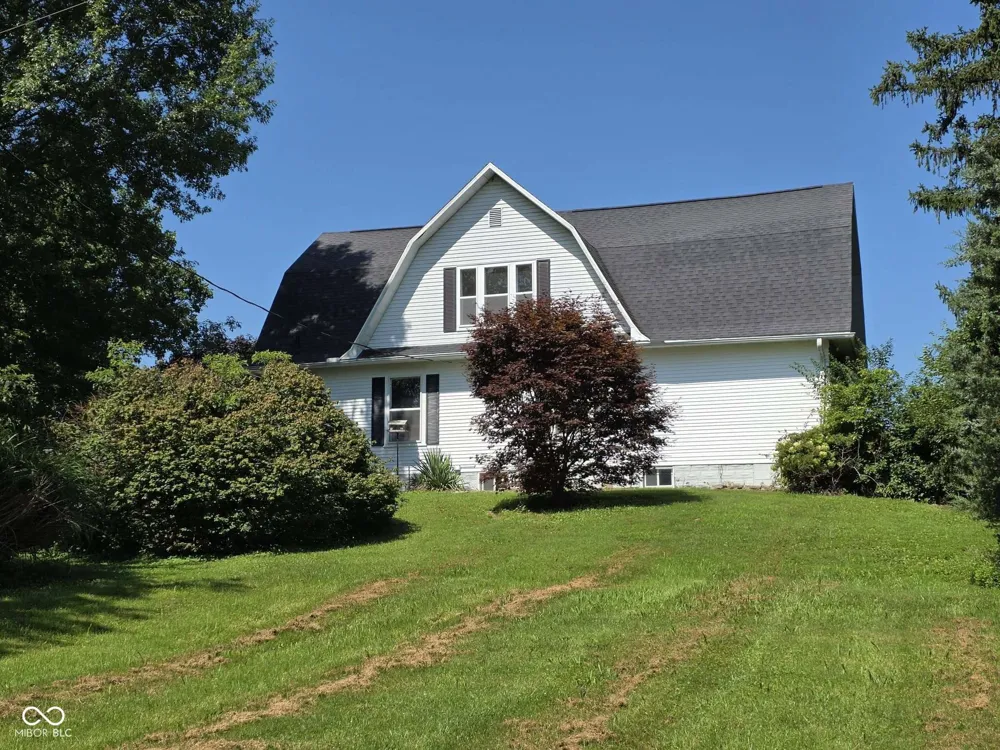 4607 & 4609 W County Road 300 S Cory, IN 47846