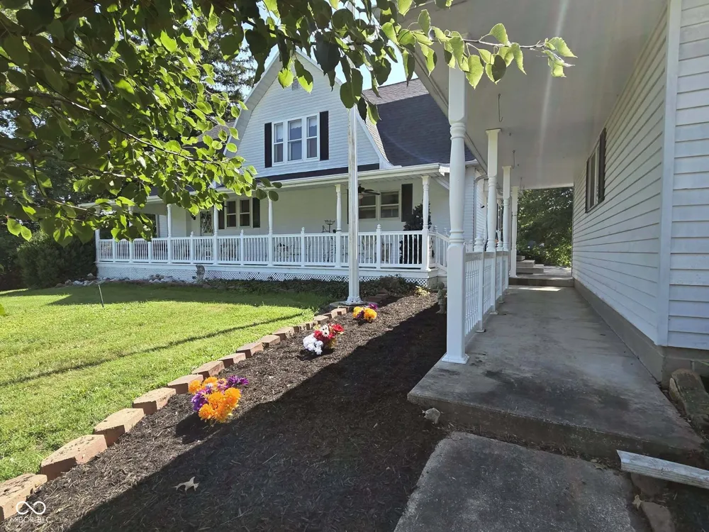 4607 & 4609 W County Road 300 S Cory, IN 47846