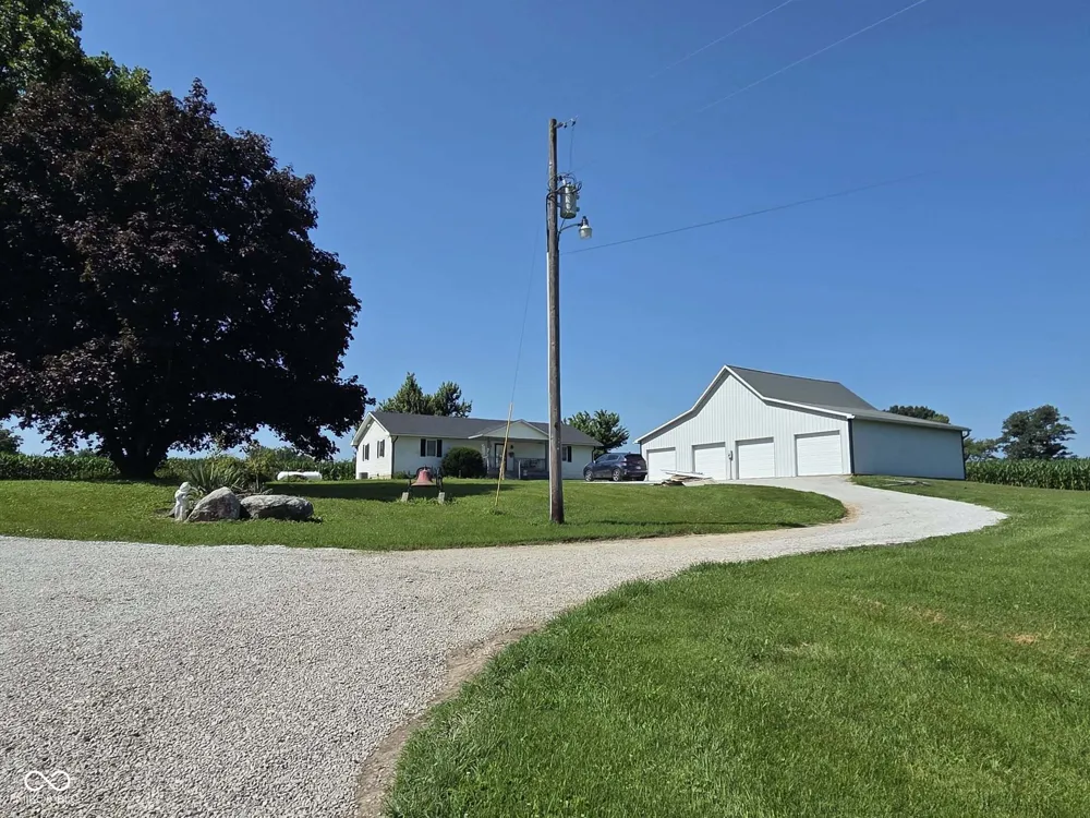4607 & 4609 W County Road 300 S Cory, IN 47846