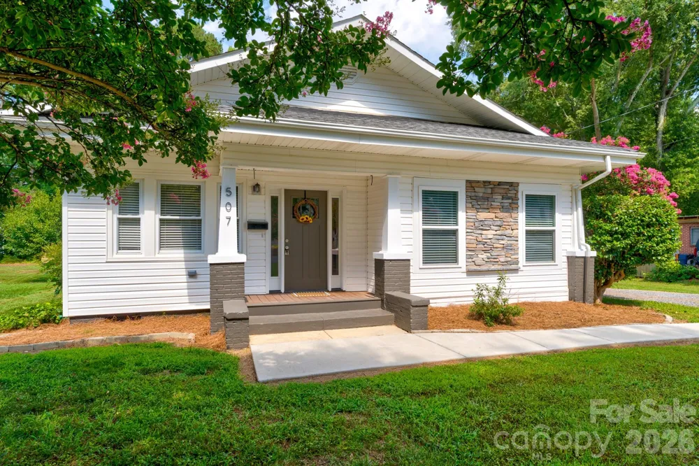 507 S Elm Street Cherryville, NC 28021