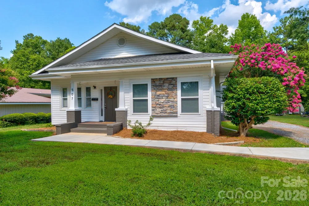 507 S Elm Street Cherryville, NC 28021