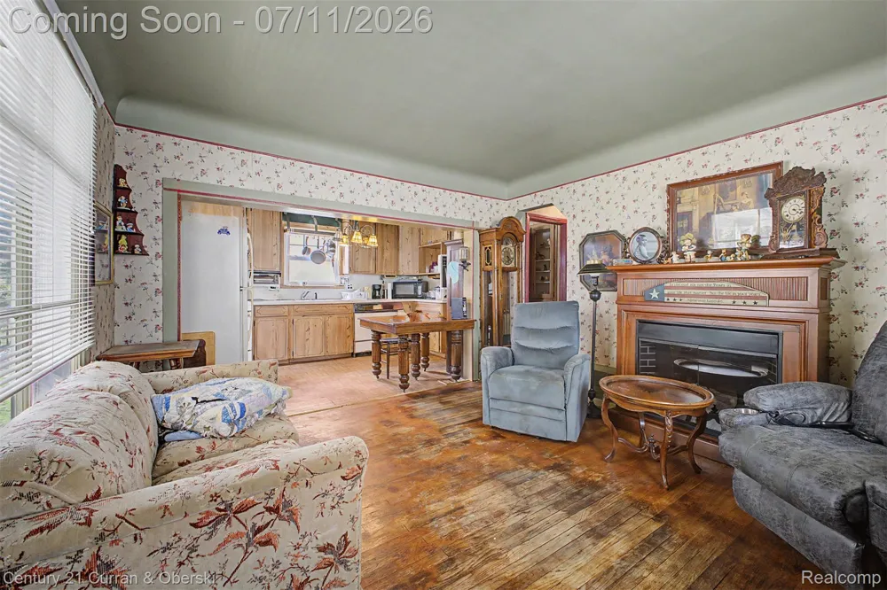 15979 Norborne Redford Charter Township, MI 48239