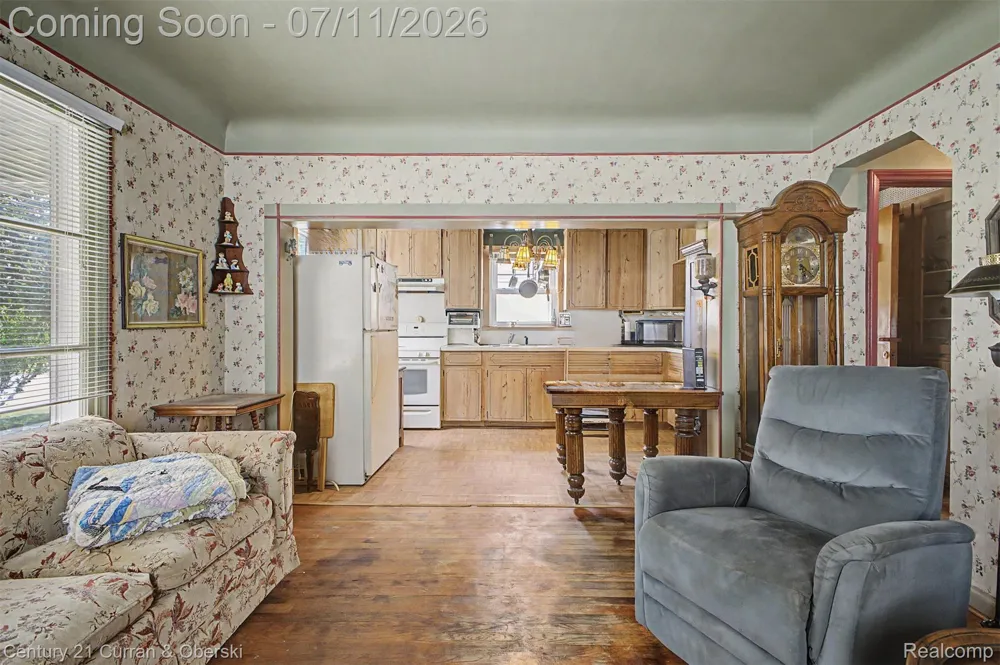 15979 Norborne Redford Charter Township, MI 48239