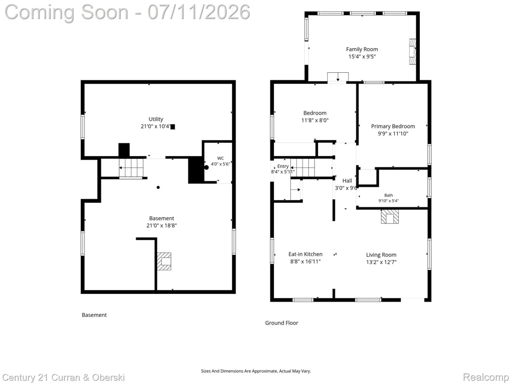 15979 Norborne Redford Charter Township, MI 48239