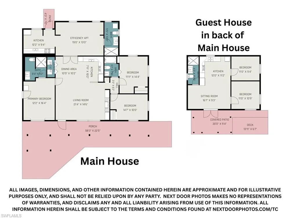 3728 Gasparilla Street St. James City, FL 33956