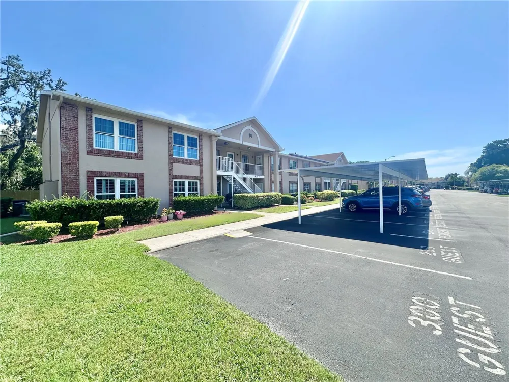 6440 SPRING FLOWER DRIVE #12 New Port Richey, FL 34653