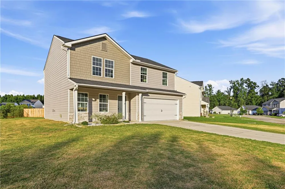 154 Catalpa Road Milner, GA 30257