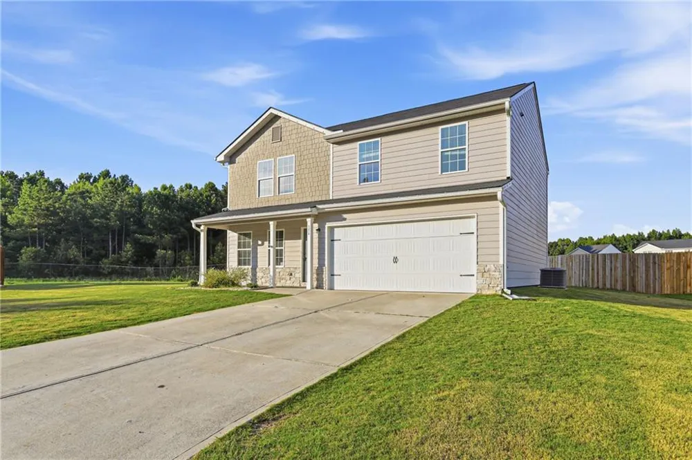 154 Catalpa Road Milner, GA 30257