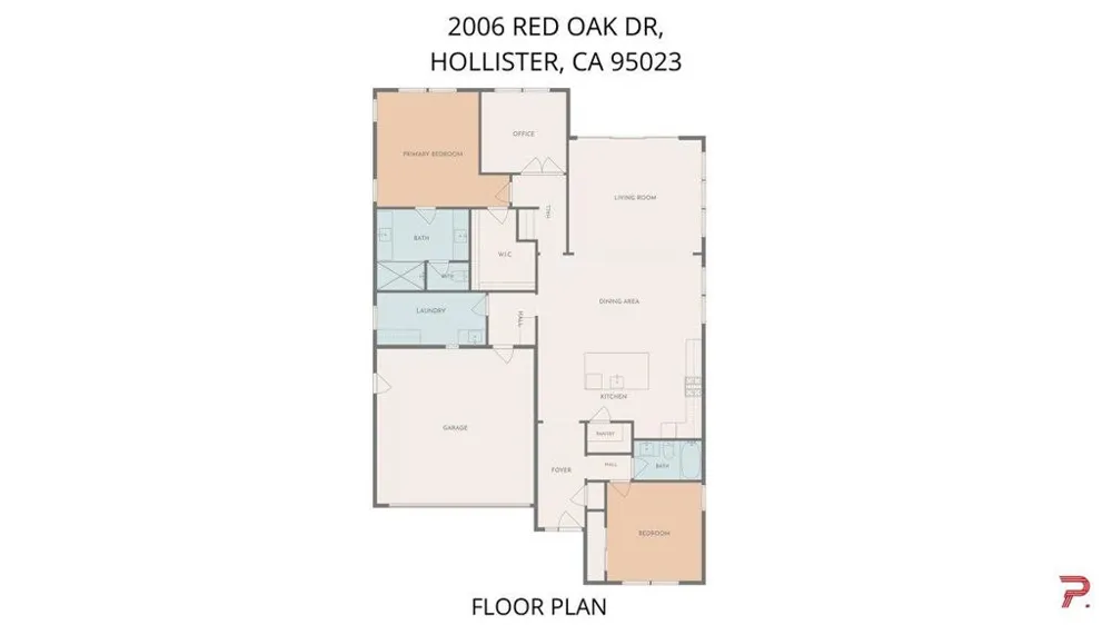 2006 Red Oak Drive Hollister, CA 95023