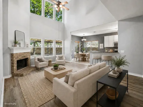 2821 Purple Thistle Drive
